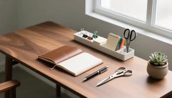Что делает офис по-настоящему рабочим: разговор о канцелярских товарах и не только Что делает офис по-настоящему рабочим: разговор о канцелярских товарах и не только