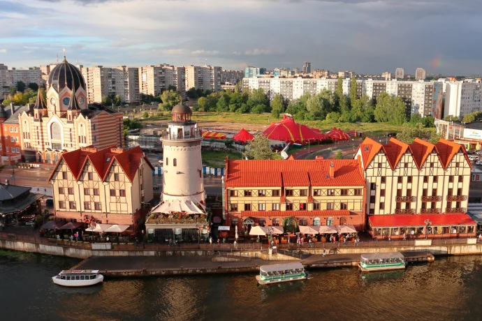 Туры в Калининград: открывая наследие янтарного края Туры в Калининград: открывая наследие янтарного края