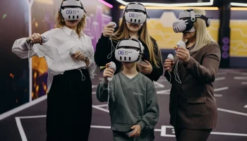 День рождения ребёнка в VR-клубе: как превратить праздник в незабываемое приключение День рождения ребёнка в VR-клубе: как превратить праздник в незабываемое приключение