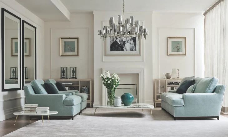 Изысканная итальянская мебель: гармония формы, функции и мастерства Изысканная итальянская мебель: гармония формы, функции и мастерства