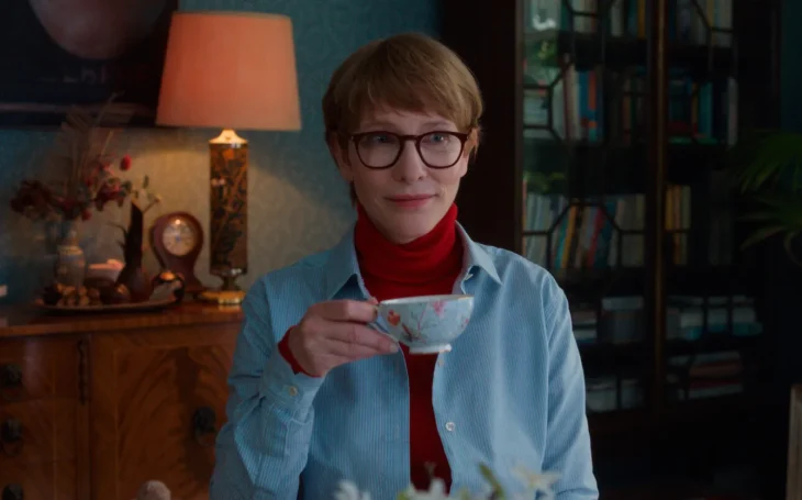 Семейные узы на расстоянии вытянутой руки: Разбираем новую работу Джима Джармуша Семейные узы на расстоянии вытянутой руки: Разбираем новую работу Джима Джармуша