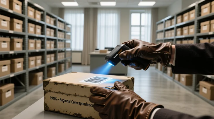 Архивные услуги: эффективное решение для современного бизнеса Архивные услуги: эффективное решение для современного бизнеса