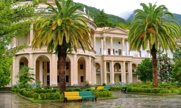 Абхазия: загадочная страна души у Черного моря 5 Абхазия: загадочная страна души у Черного моря 5