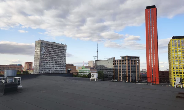 Концерт Петра Налича на крыше Дизайн завода - 10 июня 2023 4