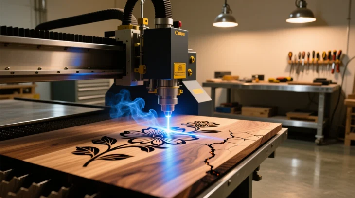 Тонкости и возможности современной лазерной гравировки