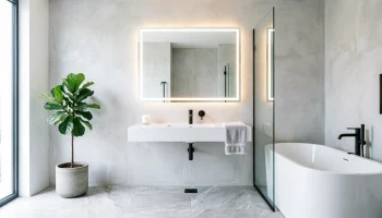 Ванная комната: функциональность и стиль