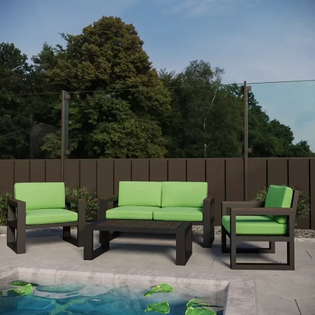 Садовая мебель: как создать уютный уголок на свежем воздухе Садовая мебель: как создать уютный уголок на свежем воздухе