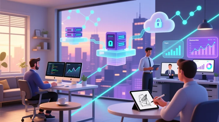 Профессиональный ИТ-аутсорсинг: стратегия, а не просто экономия Профессиональный ИТ-аутсорсинг: стратегия, а не просто экономия