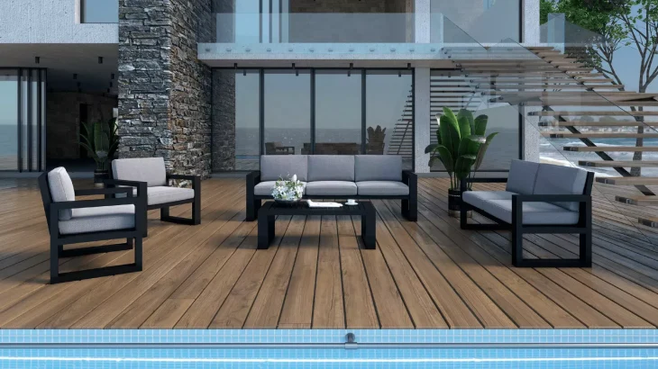 Садовая мебель: как создать уютный уголок на свежем воздухе Садовая мебель: как создать уютный уголок на свежем воздухе