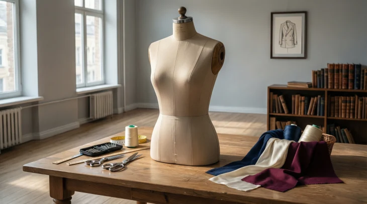 Производство и применение мягких портновских манекенов: точность, экологичность и надежность