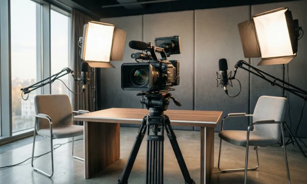 Как организовать профессиональную онлайн-трансляцию: от концепции до финального эфира