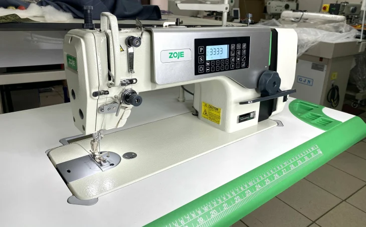 Профессиональное швейное оборудование: Инвестиция в успех вашего бизнеса Профессиональное швейное оборудование: Инвестиция в успех вашего бизнеса