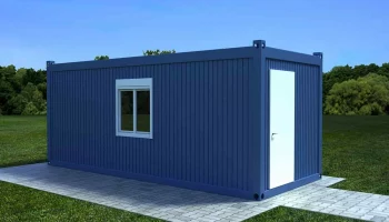 Аренда строительного вагончика: почему это выгодное решение для вашего проекта