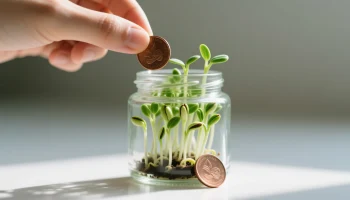 Финансовая свобода начинается сегодня: маленькие шаги, которые меняют будущее Финансовая свобода начинается сегодня: маленькие шаги, которые меняют будущее