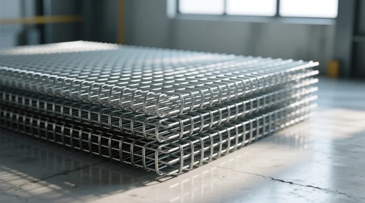 Изделия из проволоки и арматуры: надежные решения для строительства и промышленности Изделия из проволоки и арматуры: надежные решения для строительства и промышленности