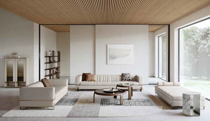 Изысканная итальянская мебель: гармония формы, функции и мастерства Изысканная итальянская мебель: гармония формы, функции и мастерства