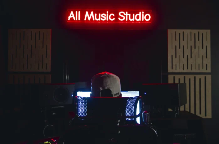 Студия звукозаписи: современные возможности для создания музыки