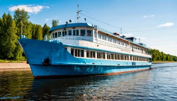 Волжская соната: путешествие сквозь века на крыльях водной стихии Волжская соната: путешествие сквозь века на крыльях водной стихии