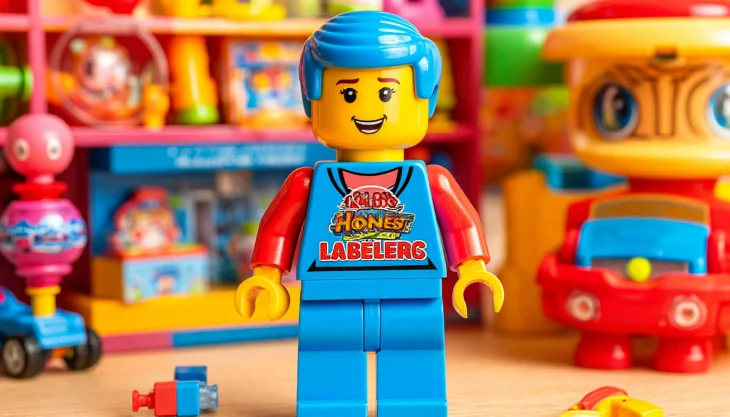 Обязательная маркировка игрушек: правила работы с Честным Знаком