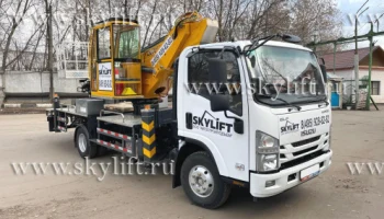 Фасадные работы: как подобрать идеальную автовышку? Фасадные работы: как подобрать идеальную автовышку?