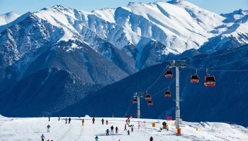 Начало нового этапа: старт продаж апартаментов на горнолыжном курорте Лунная Поляна в Архызе Начало нового этапа: старт продаж апартаментов на горнолыжном курорте Лунная Поляна в Архызе