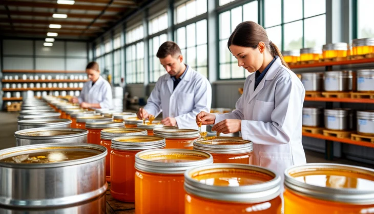 Оптовый мёд без сюрпризов: как выстроить надёжную цепочку поставок