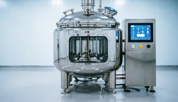 Оборудование «Инкомпро» для косметики и пищевой промышленности: вакуумные реакторы и фасовок Оборудование «Инкомпро» для косметики и пищевой промышленности: вакуумные реакторы и фасовок
