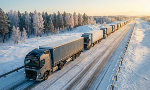 Комплексная логистика от ООО &laquo;СТК&raquo;: доставка грузов по России и за рубеж