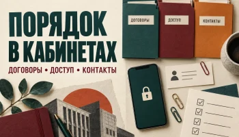 Бери Беру: как организовать доступ и документы в личном кабинете Бери Беру: как организовать доступ и документы в личном кабинете