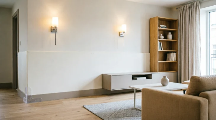 Ремонт квартиры: как сделать временный ремонт более долговечным