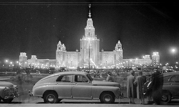 Советская Москва: следы эпохи в современном городе – Где искать наследие СССР? 3 Советская Москва: следы эпохи в современном городе – Где искать наследие СССР? 3
