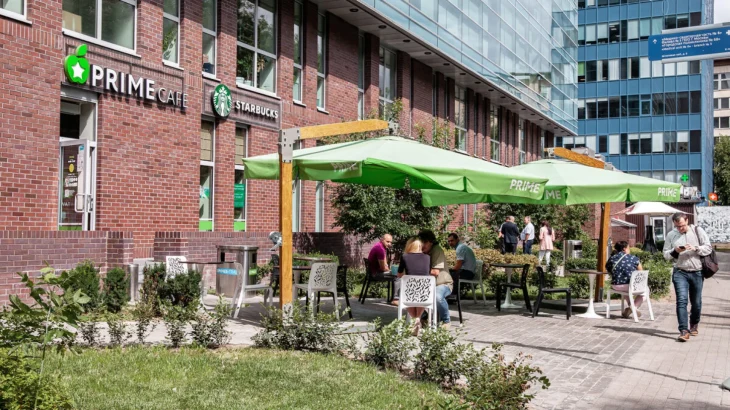 Современный бизнес-центр класса «А» в центре Москвы: комфорт и престиж