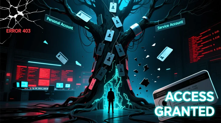 Роль идентификации при построении моделей доступа