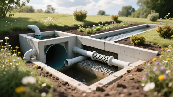 Септик на дачном участке: особенности обслуживания разных видов септиков