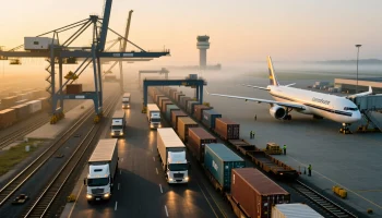 Надёжная и быстрая доставка грузов: как ООО «СТК» обеспечивает логистику по России и за рубежом