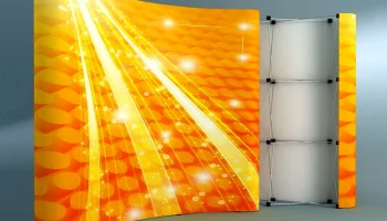 Мобильные стенды POP-UP: Идеальное решение для вашего бренда