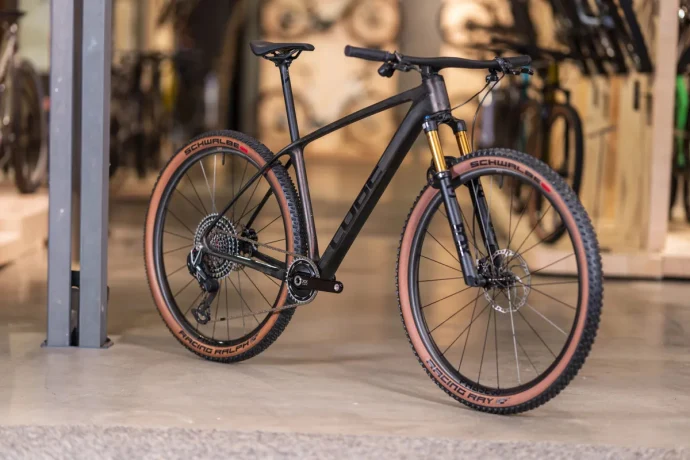 Велосипеды Cube: немецкое качество для комфортного катания