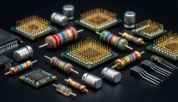 Радиодетали: от базовых компонентов до современных решений