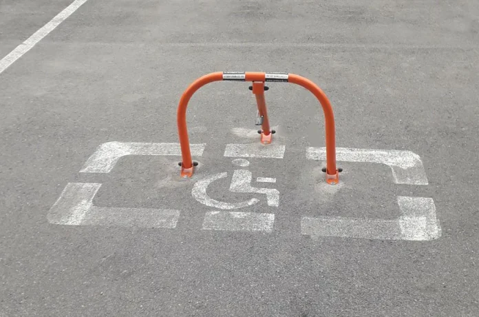 Парковочные барьеры: защита пространства и удобство для всех