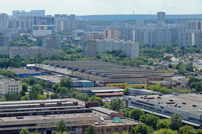 Улица Подольских Курсантов: транспортная артерия Бирюлёво-Западного 1