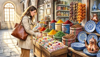 На шоппинг в Стамбул На шоппинг в Стамбул
