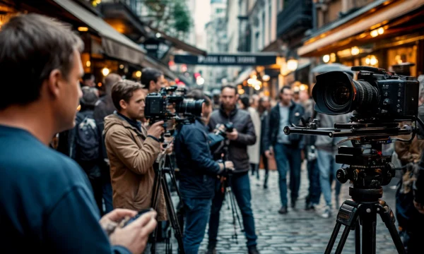 Развитие российской киноиндустрии: новые форматы и поддержка студий