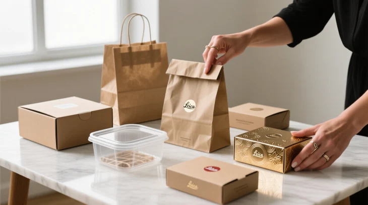 Производство и брендирование упаковки любой сложности Производство и брендирование упаковки любой сложности