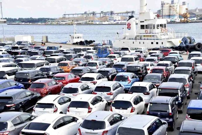 Покупка авто из Японии: как выбрать машину на аукционе USS Tokyo Покупка авто из Японии: как выбрать машину на аукционе USS Tokyo