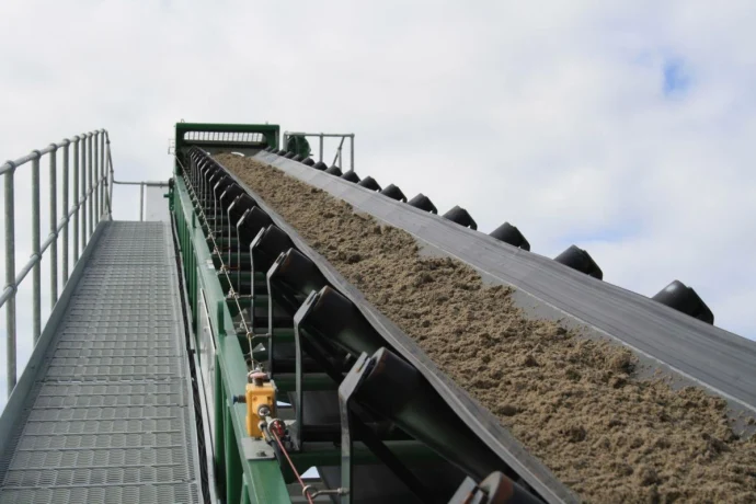 Купить ленточные конвейеры от производителя в интернет-магазине Rusconveyor Купить ленточные конвейеры от производителя в интернет-магазине Rusconveyor