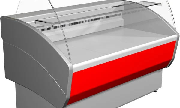 Торговые холодильные витрины