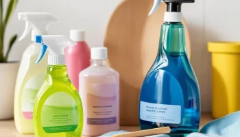 Эко-чистота: выбираем натуральные средства для дома