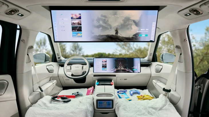 Lynk Co 900 как семейный автомобиль: практическое назначение