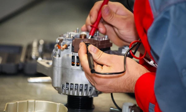 Установка и ремонт генераторов - полный гид для автовладельцев