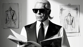История бренда Karl Lagerfeld: от гамбургского модника до иконы мировой моды История бренда Karl Lagerfeld: от гамбургского модника до иконы мировой моды